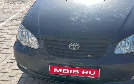 BYD F3 I, 2011 год, 350 000 рублей, 1 фотография