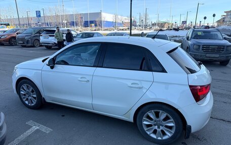 Audi A1, 2013 год, 1 350 000 рублей, 1 фотография