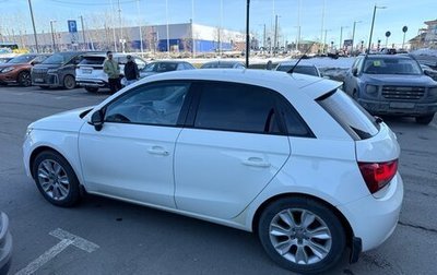 Audi A1, 2013 год, 1 350 000 рублей, 1 фотография