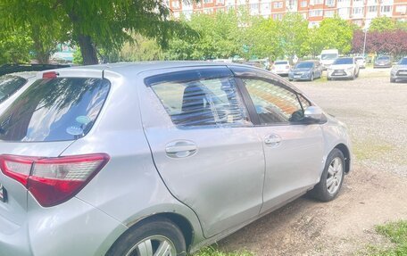 Toyota Vitz, 2017 год, 490 000 рублей, 1 фотография