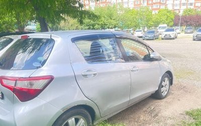 Toyota Vitz, 2017 год, 490 000 рублей, 1 фотография