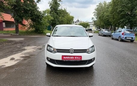 Volkswagen Polo VI (EU Market), 2013 год, 899 999 рублей, 1 фотография