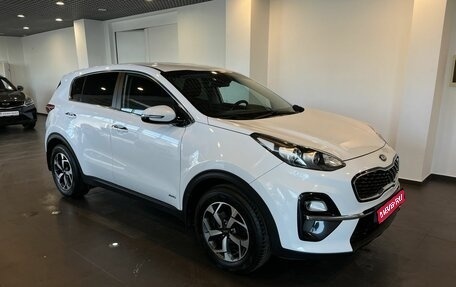 KIA Sportage IV рестайлинг, 2018 год, 2 030 000 рублей, 1 фотография