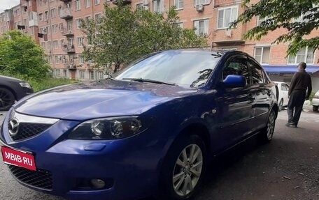 Mazda 3, 2008 год, 500 000 рублей, 1 фотография
