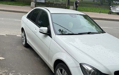Mercedes-Benz C-Класс, 2013 год, 1 570 000 рублей, 1 фотография