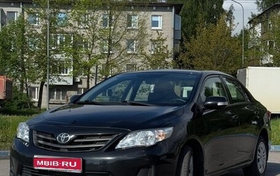 Toyota Corolla, 2011 год, 880 000 рублей, 1 фотография