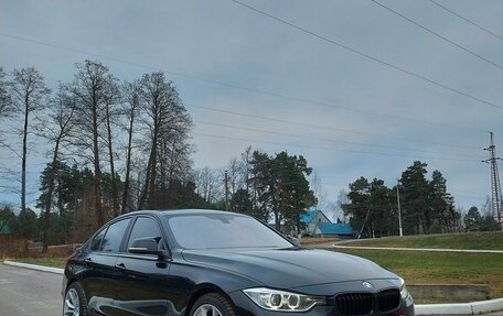 BMW 3 серия, 2012 год, 1 650 000 рублей, 1 фотография