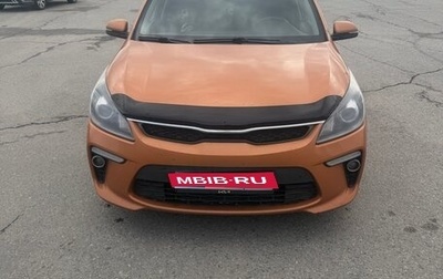 KIA Rio IV, 2017 год, 1 000 000 рублей, 1 фотография