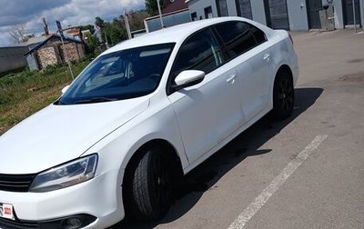 Volkswagen Jetta VI, 2012 год, 570 000 рублей, 1 фотография