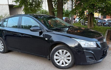 Chevrolet Cruze II, 2013 год, 750 000 рублей, 1 фотография