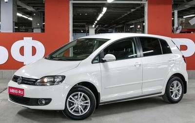 Volkswagen Golf Plus II, 2012 год, 929 000 рублей, 1 фотография