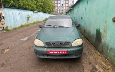 Chevrolet Lanos I, 2006 год, 75 000 рублей, 1 фотография
