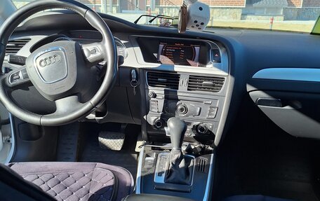 Audi A4, 2010 год, 1 200 000 рублей, 5 фотография