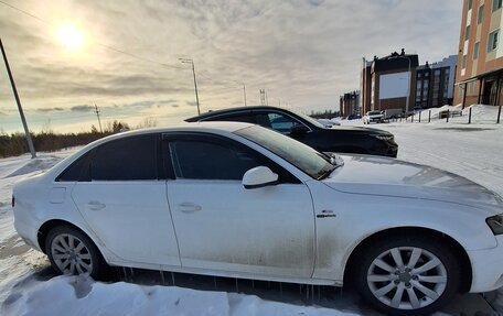 Audi A4, 2010 год, 1 200 000 рублей, 2 фотография