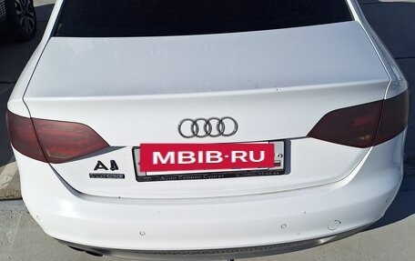Audi A4, 2010 год, 1 200 000 рублей, 4 фотография