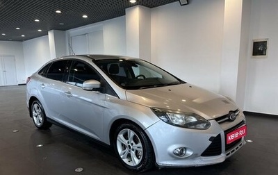 Ford Focus III, 2012 год, 745 000 рублей, 1 фотография