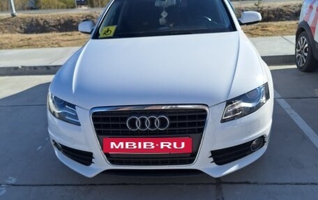 Audi A4, 2010 год, 1 200 000 рублей, 3 фотография