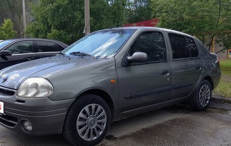 Renault Clio III, 2001 год, 178 000 рублей, 3 фотография