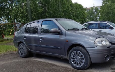 Renault Clio III, 2001 год, 178 000 рублей, 4 фотография