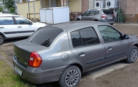 Renault Clio III, 2001 год, 178 000 рублей, 8 фотография