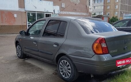 Renault Clio III, 2001 год, 178 000 рублей, 5 фотография