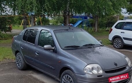 Renault Clio III, 2001 год, 178 000 рублей, 2 фотография