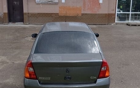 Renault Clio III, 2001 год, 178 000 рублей, 9 фотография