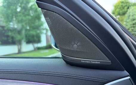 BMW 5 серия, 2020 год, 4 400 000 рублей, 13 фотография