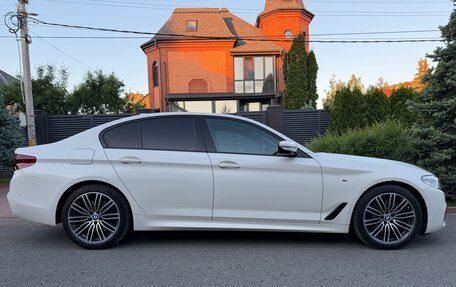 BMW 5 серия, 2020 год, 4 400 000 рублей, 5 фотография