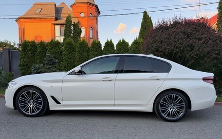BMW 5 серия, 2020 год, 4 400 000 рублей, 3 фотография