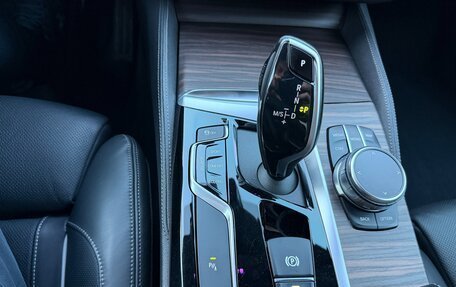 BMW 5 серия, 2020 год, 4 400 000 рублей, 11 фотография