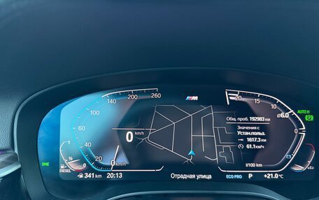 BMW 5 серия, 2020 год, 4 400 000 рублей, 9 фотография