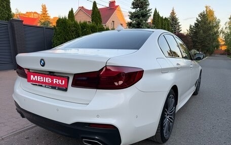 BMW 5 серия, 2020 год, 4 400 000 рублей, 7 фотография