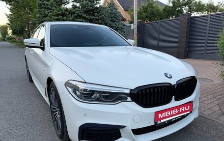 BMW 5 серия, 2020 год, 4 400 000 рублей, 6 фотография
