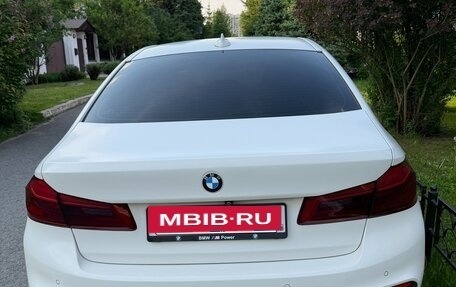 BMW 5 серия, 2020 год, 4 400 000 рублей, 8 фотография