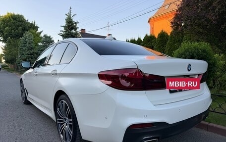 BMW 5 серия, 2020 год, 4 400 000 рублей, 4 фотография