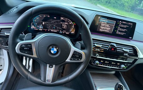 BMW 5 серия, 2020 год, 4 400 000 рублей, 16 фотография
