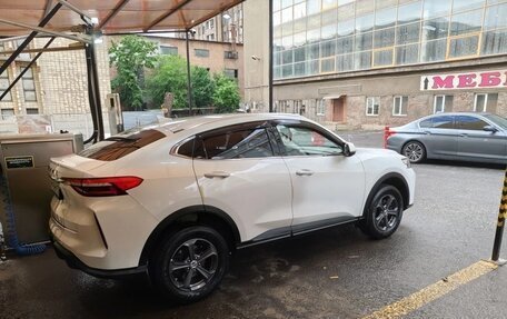Haval F7x I, 2022 год, 2 150 000 рублей, 9 фотография