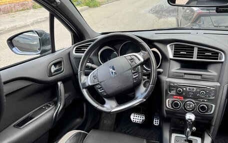 Citroen DS4, 2012 год, 730 000 рублей, 9 фотография