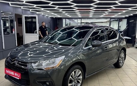 Citroen DS4, 2012 год, 730 000 рублей, 2 фотография