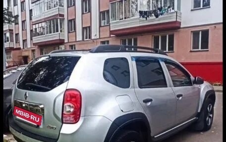 Renault Duster I рестайлинг, 2014 год, 888 000 рублей, 4 фотография
