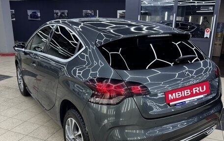 Citroen DS4, 2012 год, 730 000 рублей, 5 фотография