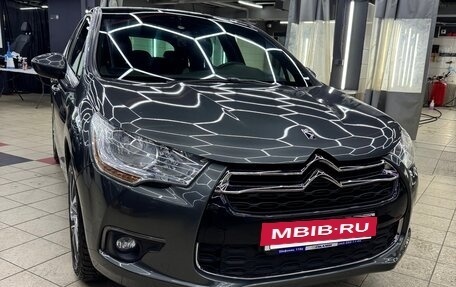 Citroen DS4, 2012 год, 730 000 рублей, 3 фотография
