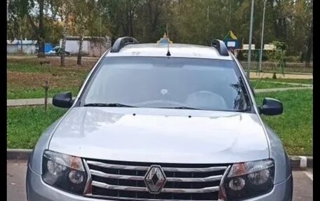Renault Duster I рестайлинг, 2014 год, 888 000 рублей, 5 фотография