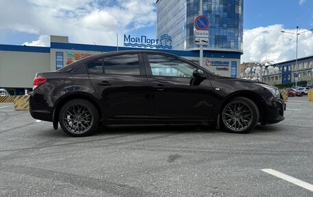 Chevrolet Cruze II, 2013 год, 780 000 рублей, 8 фотография