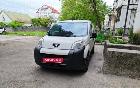 Peugeot Bipper, 2010 год, 550 000 рублей, 5 фотография