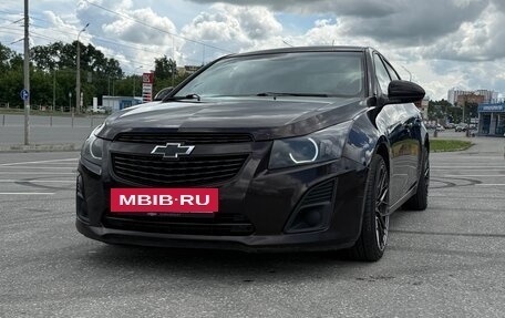 Chevrolet Cruze II, 2013 год, 780 000 рублей, 4 фотография