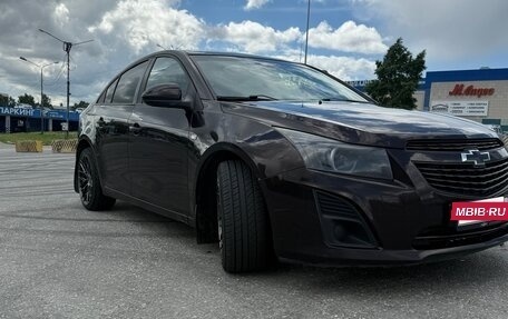 Chevrolet Cruze II, 2013 год, 780 000 рублей, 7 фотография