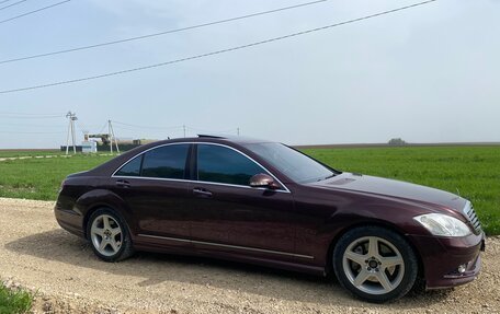 Mercedes-Benz S-Класс, 2006 год, 1 155 000 рублей, 3 фотография