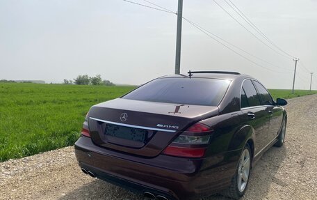 Mercedes-Benz S-Класс, 2006 год, 1 155 000 рублей, 2 фотография